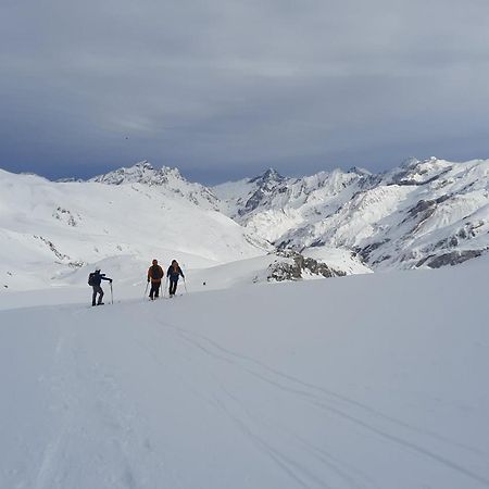 Appart Montagne 3 Etoiles Saint-Lary Station Saint-Lary-Soulan Exterior foto
