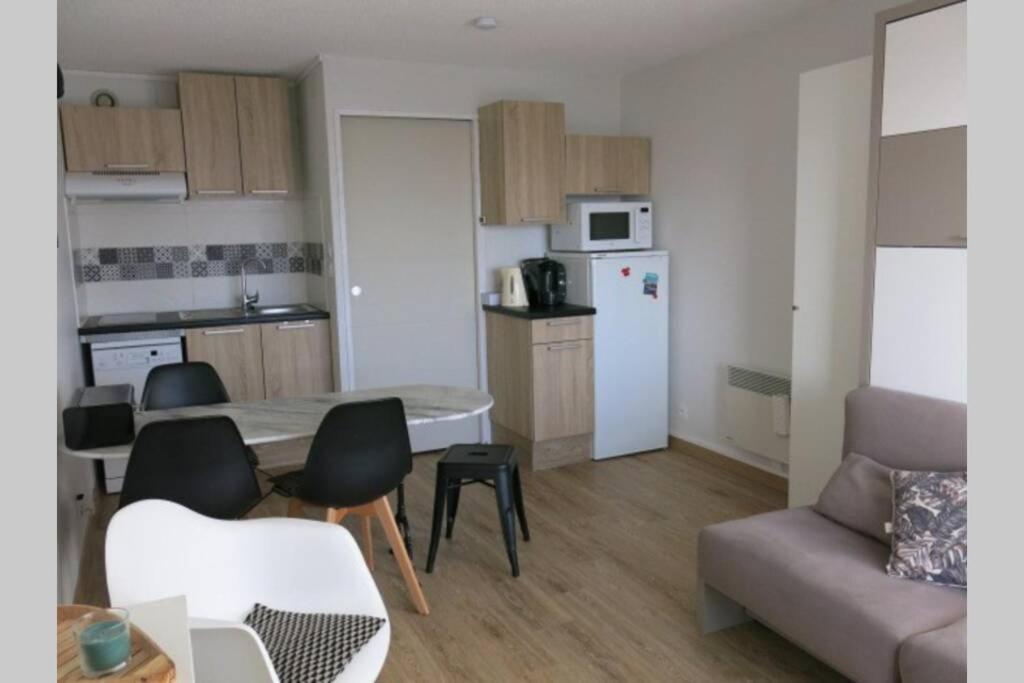 Appart Montagne 3 Etoiles Saint-Lary Station Saint-Lary-Soulan Exterior foto