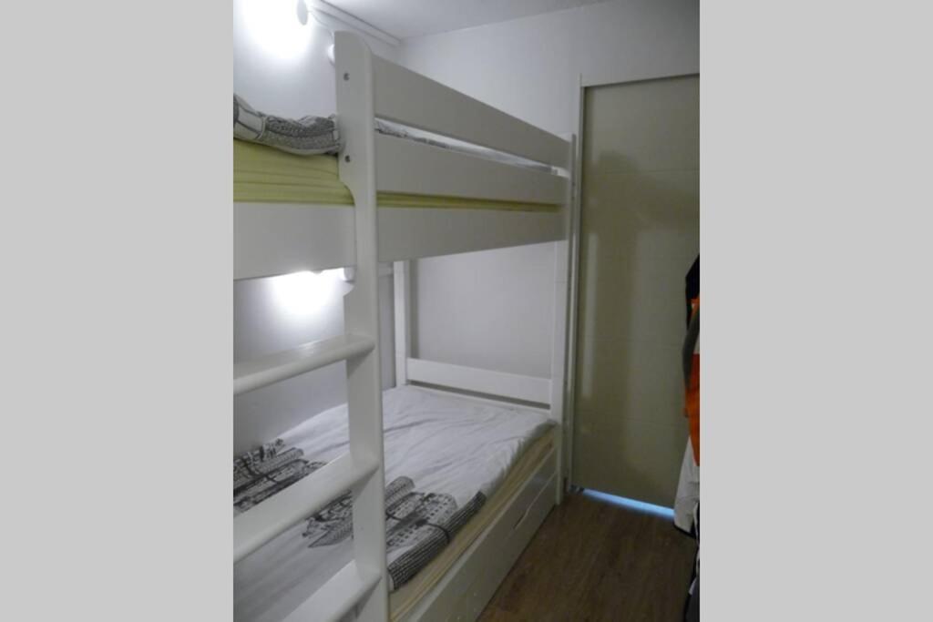 Appart Montagne 3 Etoiles Saint-Lary Station Saint-Lary-Soulan Exterior foto